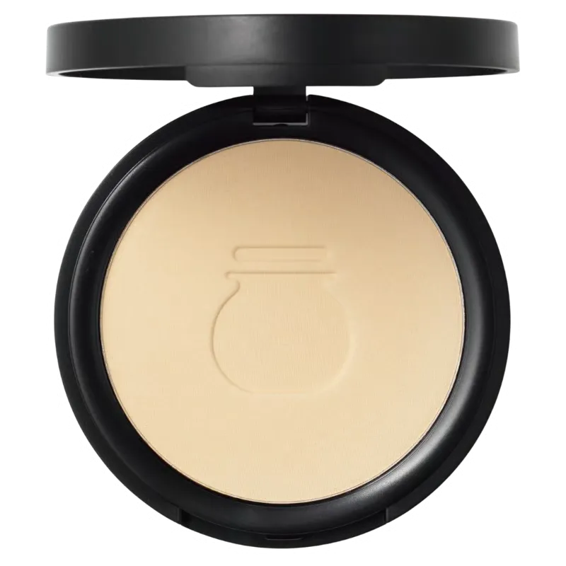 Nilens Jord Mineral Foundation Compact 587 Fair 9 g.