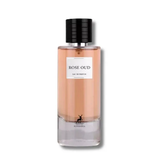 Maison Alhambra - Rose Oud Eau de Parfum - 100 ml