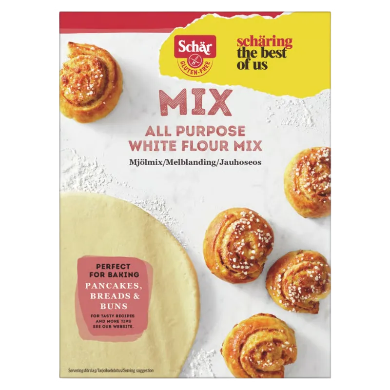 Schär Mix All Purpose Glutenfri (500 g)