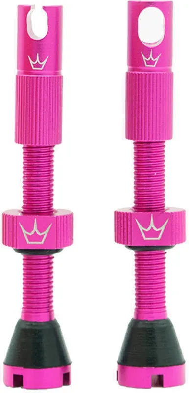 Peaty's x ChrisKing Tubeless  Valves 80mm - Punch