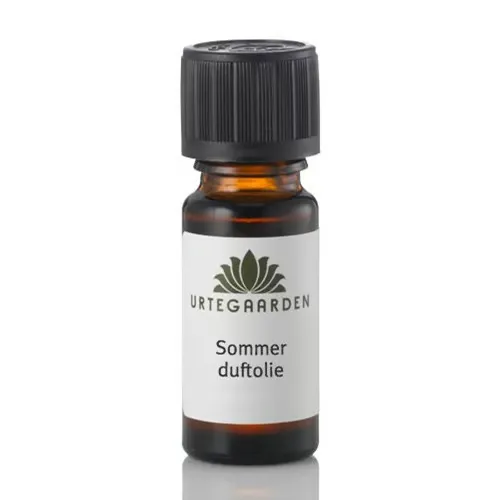 Urtegaarden Sommer Duftolie Æterisk (10 ml)