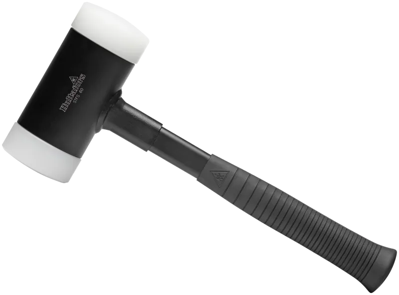 Hammer rekylfri m/nylonbane ø60 mm STFS60