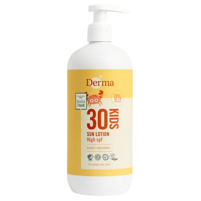 Derma Kids Sollotion SPF30 (500 ml)