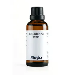 Belladonna D30,50 ml.