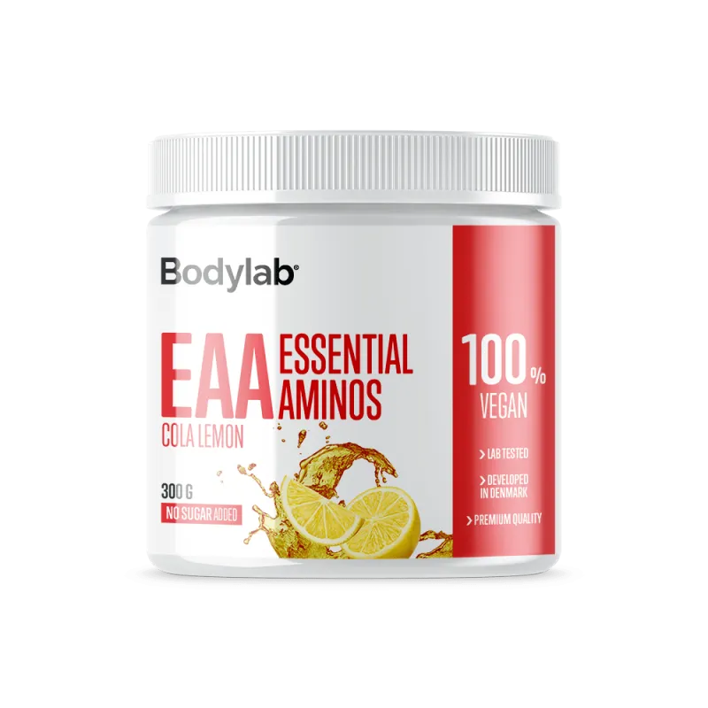 BodyLab EAA Cola & Lemon (300g)
