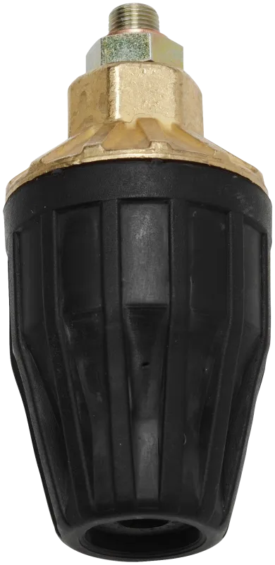 Turbohammer-dyse 1/8" 0275 W12 mørk brun