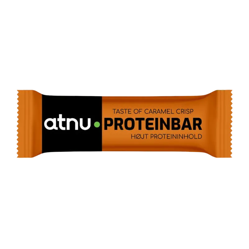 ATNU Proteinbar Caramel Crisp (40 g)