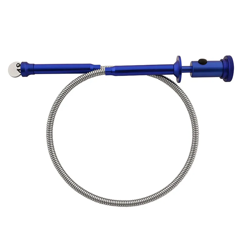 Fleksibel gribeklo med magnet og 1xLED lys