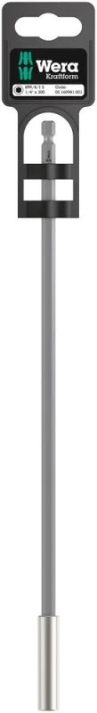Bitsholder Wera 899/4/1 300 mm
