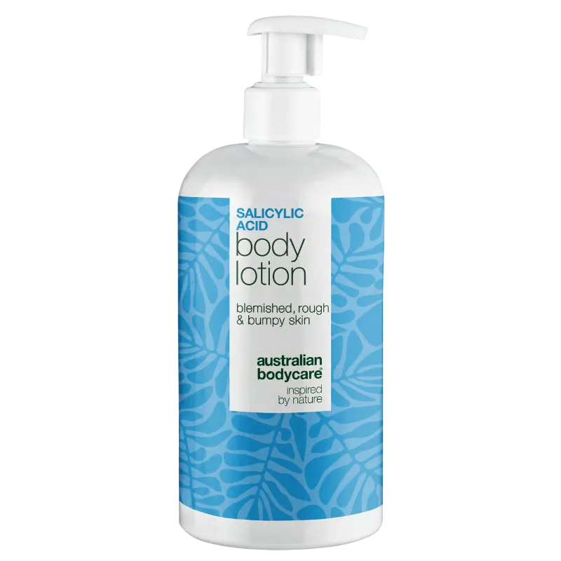 Australian Bodycare Salicylic Acid Body Lotion (500 ml)