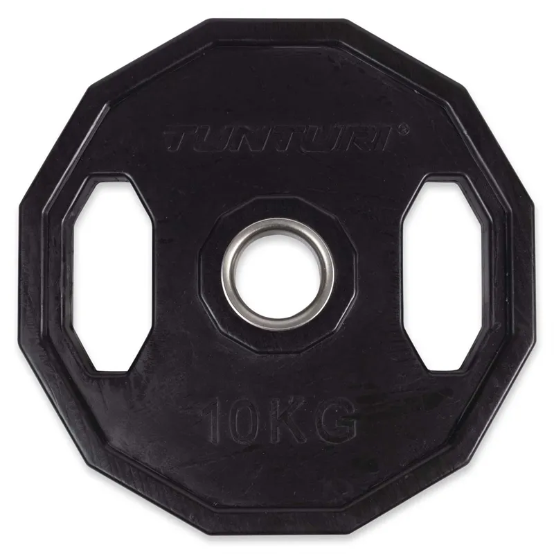 Tunturi OL Vægskive - 10 kg