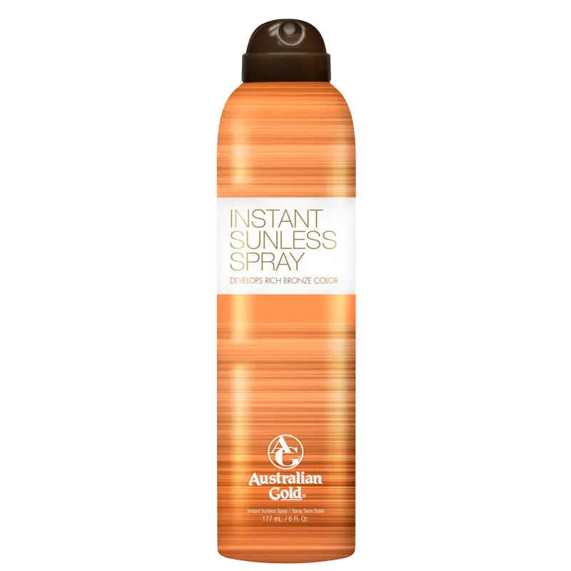 Australian Gold Instant Sunless Spray 177 ml.