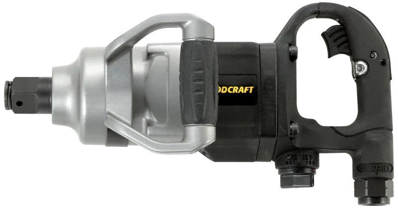 Rodcraft 2457Xi pneum. slagnøgle 1" 4kt 2900Nm