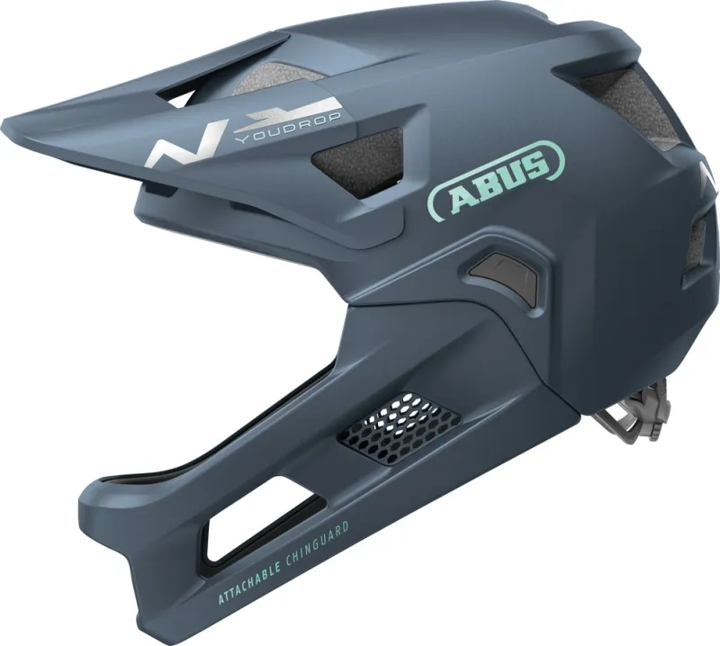 Abus YouDrop FF Junior - Blå