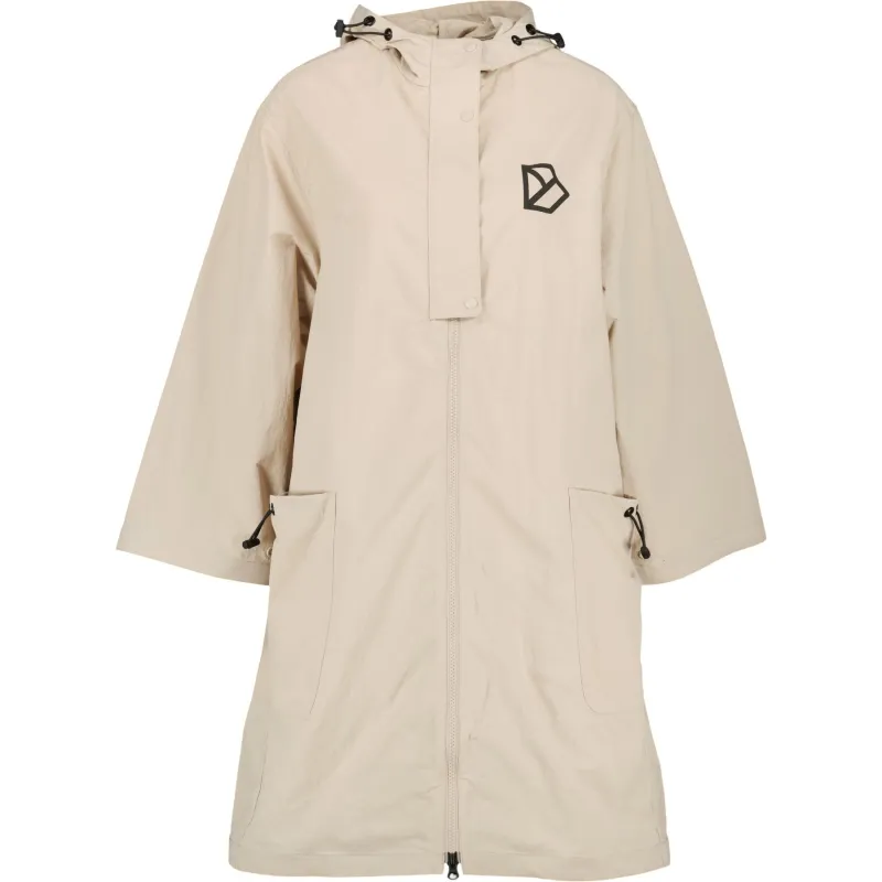 Didriksons Juno, parka, dame, clay beige