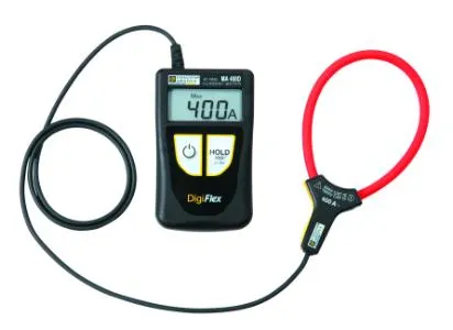 CA Digiflex MA 400D-170 - Felksibel strømmåling med Miniflex teknologi