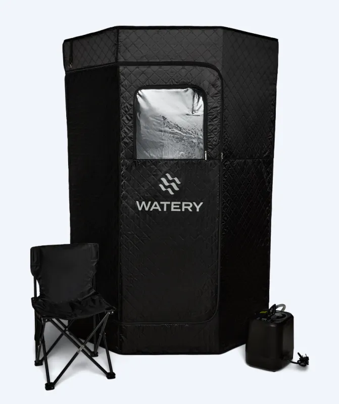 Watery dampsauna - Ambience - Sort