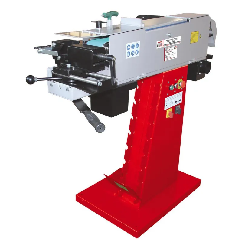 Metalslibemaskine MSM100PRO_400V Holzmann