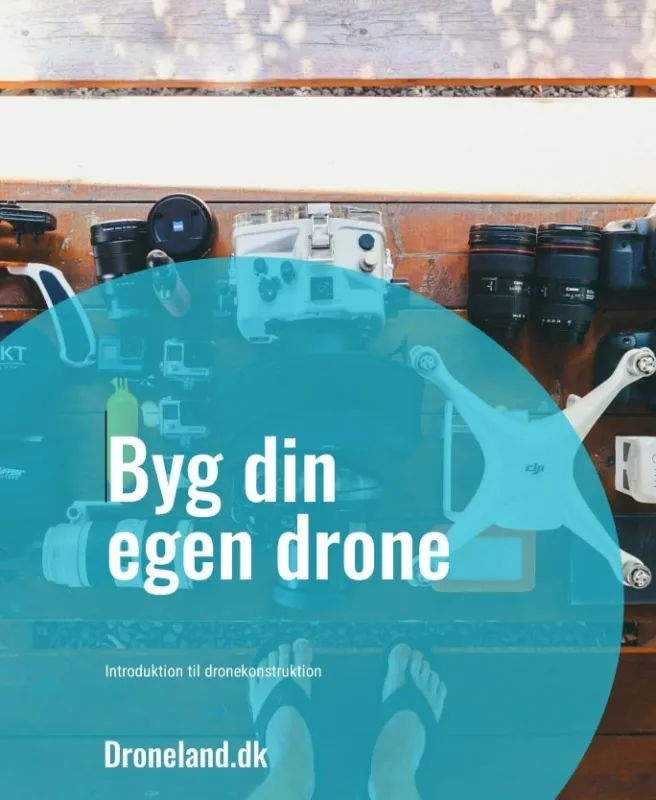 Byg din egen drone