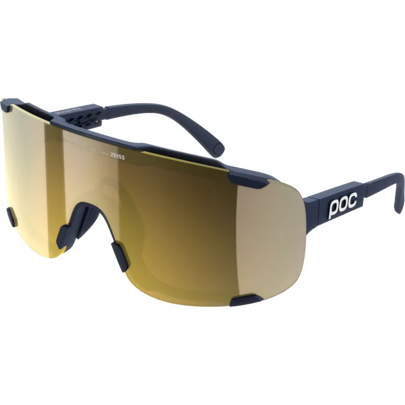 POC Devour Mid, solbriller, apatite navy