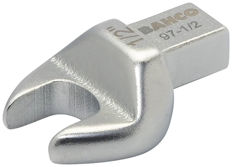 Gaffel-indstiksværktøj 9×12mm adapter, 1"