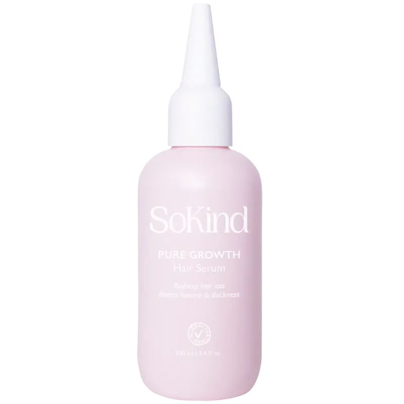 SoKind Pure Growth Serum Hårserum (100 ml)