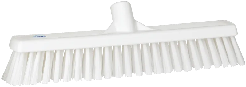 Fejekost 3174, 410 mm, blød/stiv, hvid