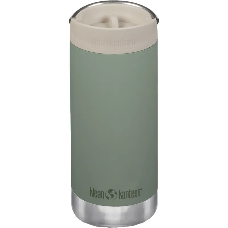 Klean kanteen TKWide Termokrus med Café Låg 355 ml, Sea Spray