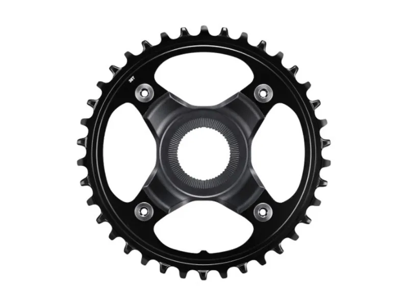 Shimano Steps - 38 tands klinge Boost 10 eller 11 gear - CR-E80- Uden kædebeskytter