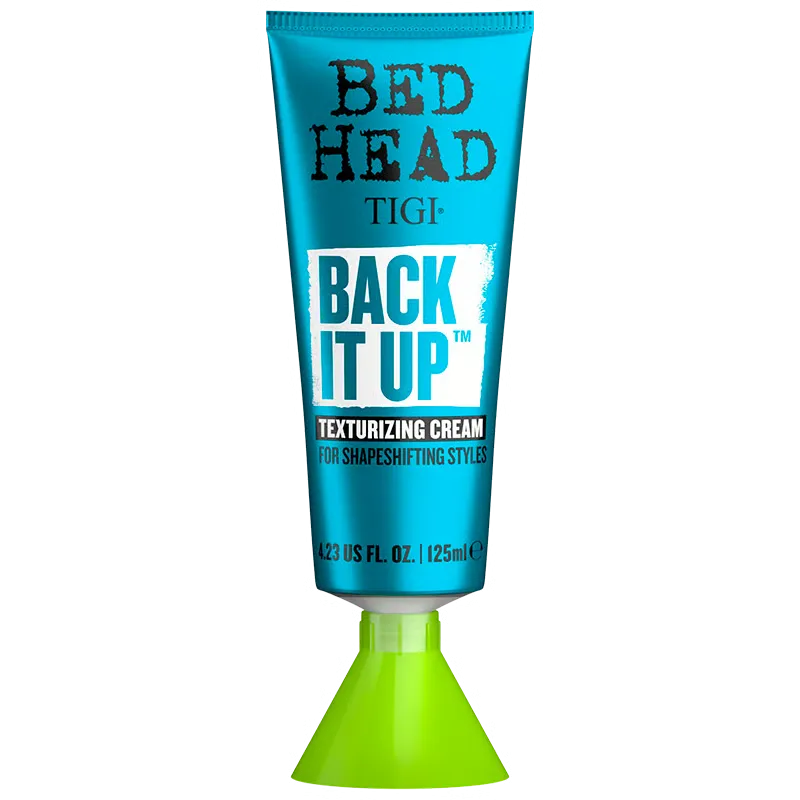 TIGI Bed Head Back It Up Texturizing Cream (125 ml)