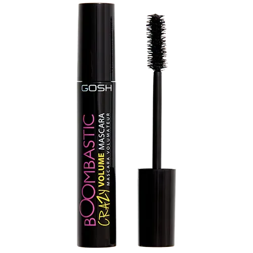 Gosh Boombastic Crazy Mascara 001 Extreme Black (13 ml)