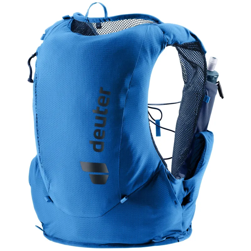 Deuter Traick 9, løberygsæk, blå