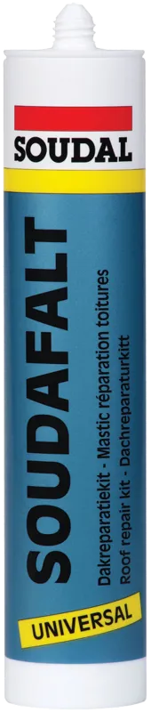 Soudafalt bitumen tagfugemasse 310ml sort