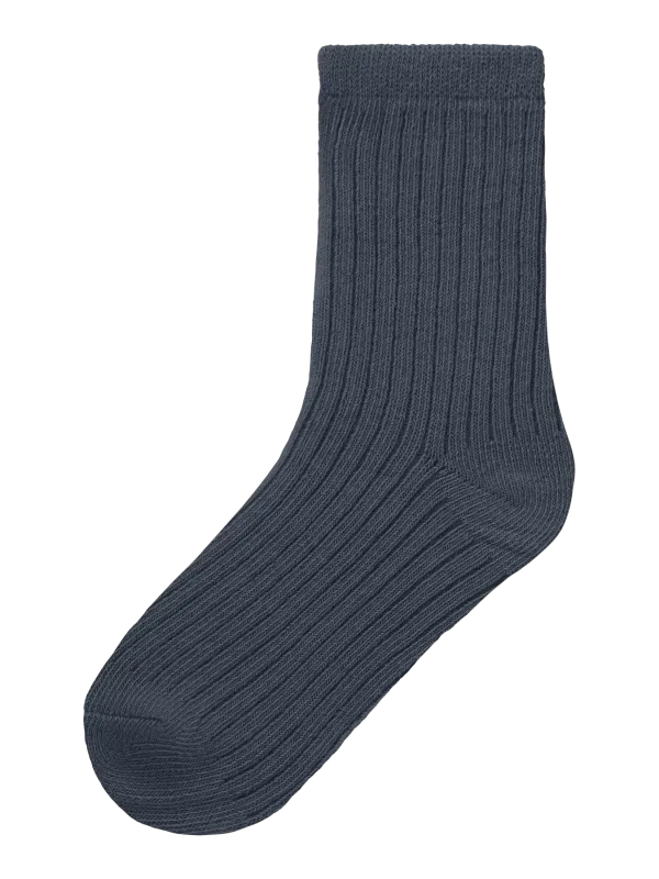 Name It - Nobbu Strømper - Ombre Blue - 22/24 cm