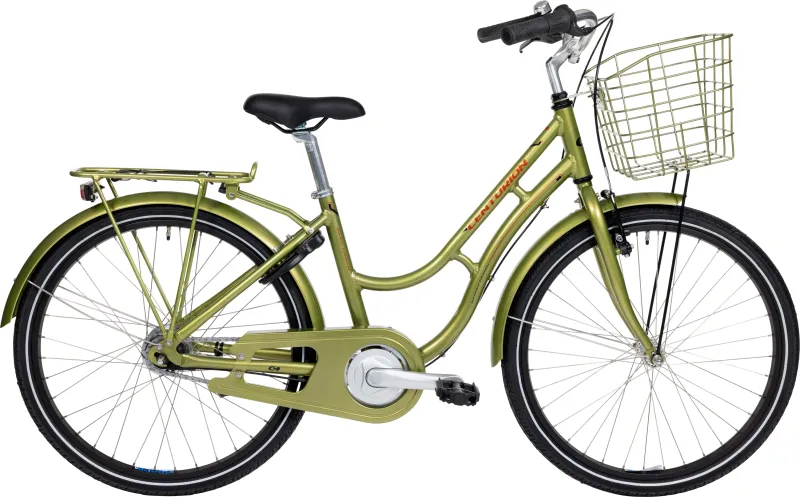 Centurion Basic Urban+ Pige 20" 3g - Grøn