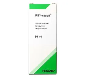 Pekana Psy stabil 50ml.