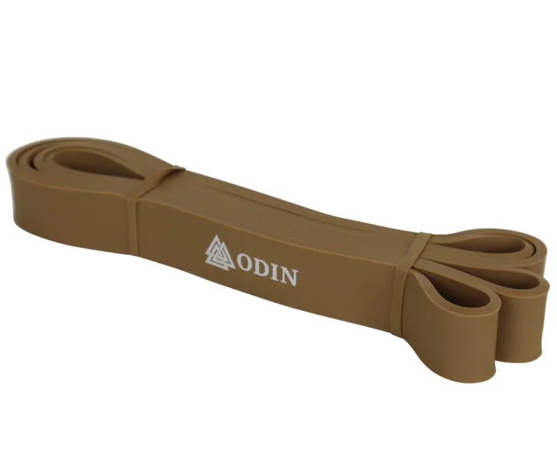 Odin Crossfit PowerBand Træningselastik Niveau 3,5 2,9cm, Semi-Medium