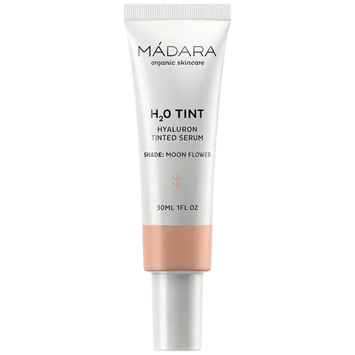 Madara H2O Tint Hyaluron Tinted Serum 2 Moon Flower (30 ml)