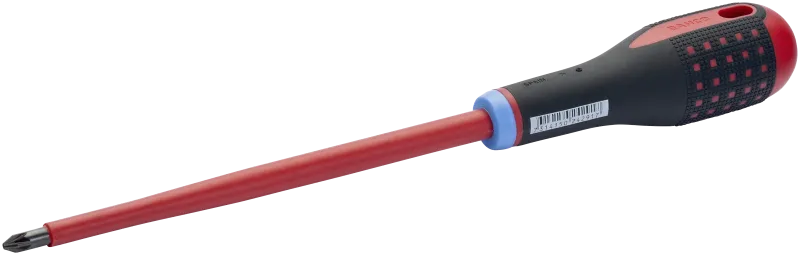 Ergo skruetrækker 1000V PZ1×80 mm