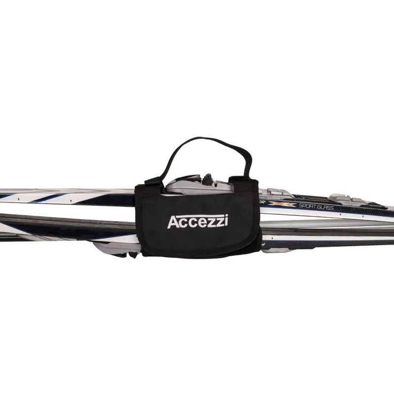Accezzi Carry Nordic, ski carrier, langrend, sort