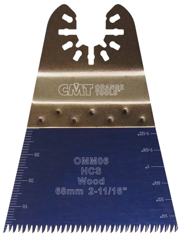 CMT MT savklinge M06 træ/plast 68mm Multicut 50stk