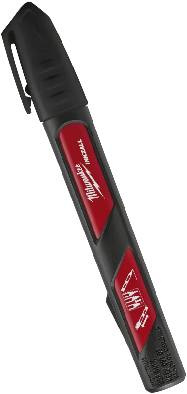 Inkzall liquid paint marker sort