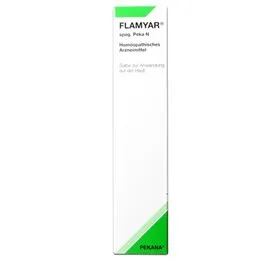 Pekana Flamyar salve &bull; 100g.