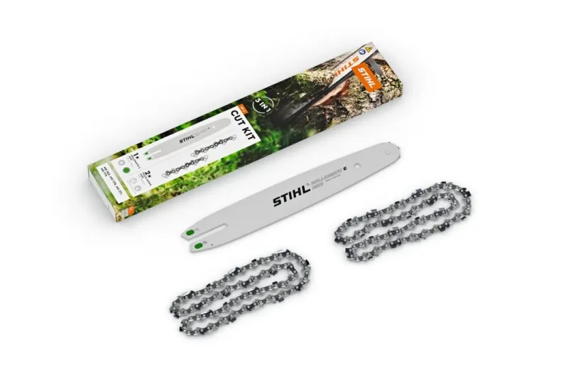Stihl Sværd-Kædepakke 3/8" - 1,1 mm - 30 cm