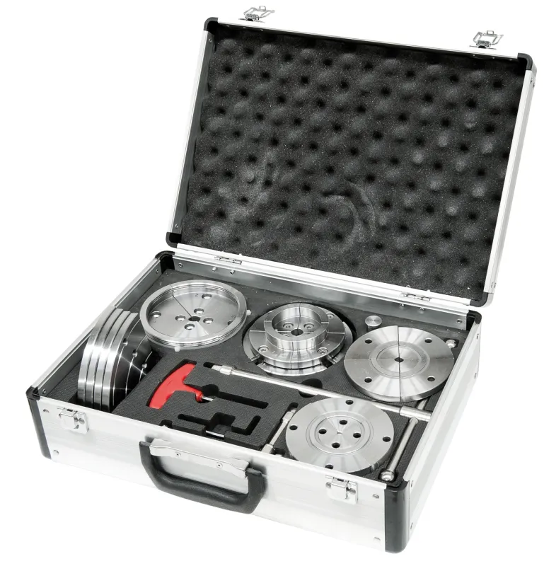 Spændepatronsæt Premium, 110 mm