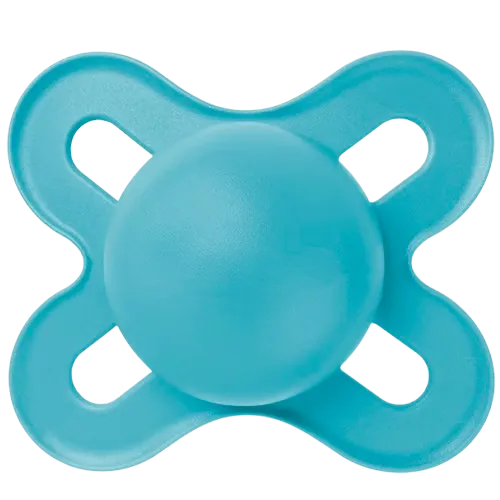 MAM Start Sut 0-2M Silk Blue (1 stk)