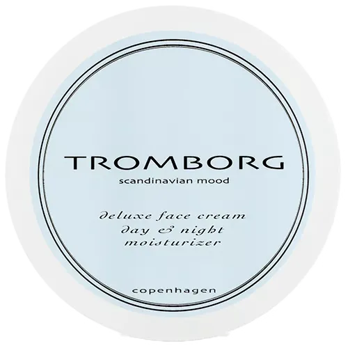 Tromborg Deluxe Face Cream Day & Night Moisturizer (50 ml)