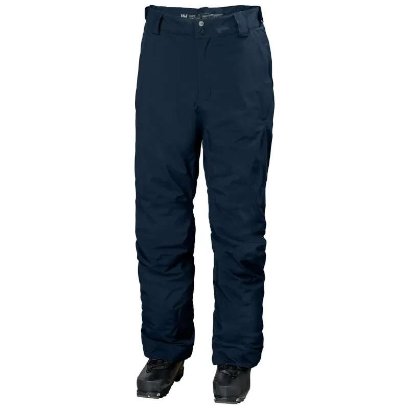 Helly Hansen Alpine Insulated Skibukser Herre, navy