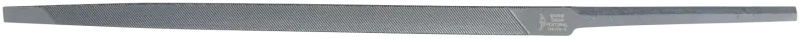 Trekantfil ex.slim taper 7" mellem