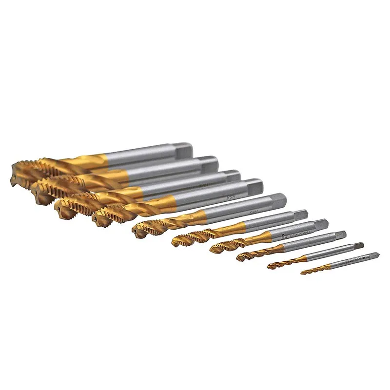 Spiraltap M2x0,40 HSS-TIN 35° DIN 371